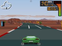 16 Bit Rally screenshot, image №1028453 - RAWG