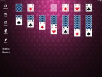 Solitaire Hard screenshot, image №1818597 - RAWG