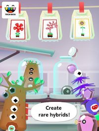 Toca Lab: Plants screenshot, image №1368218 - RAWG