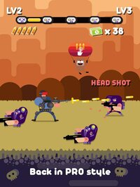 Gun Force PRO: shoot for watch screenshot, image №2750972 - RAWG
