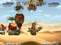 METAL SLUG 3 screenshot, image №240730 - RAWG