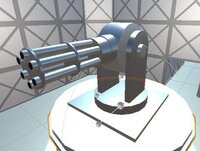 Animated Sentry Boss screenshot, image №3288198 - RAWG