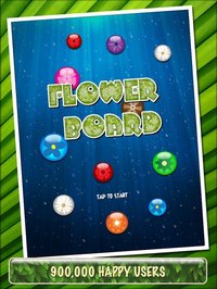 Flower Board HD - A relaxing puzzle game screenshot, image №2058753 - RAWG