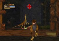 Dino Strike screenshot, image №256477 - RAWG