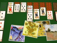 Solitaire Fine Art screenshot, image №1330657 - RAWG