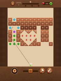 Brick Breaker: Blocks n Balls screenshot, image №1755511 - RAWG