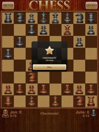 Chess HD ∙ screenshot, image №2029339 - RAWG