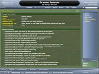 Football Manager 2005 screenshot, image №392746 - RAWG