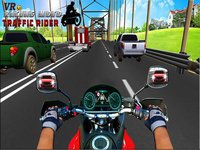 VR Racing Moto Traffic Rider screenshot, image №1724294 - RAWG