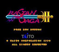 Rastan Saga II screenshot, image №760137 - RAWG