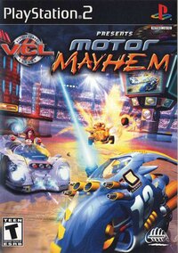 Motor Mayhem: Vehicular Combat League screenshot, image №3230894 - RAWG