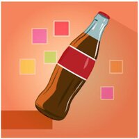 Flip The Bottle 3D (itch) screenshot, image №3003298 - RAWG