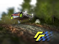 Rally Runner screenshot, image №2229658 - RAWG