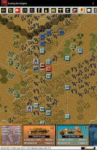 Panzer Campaigns - Tunisia '43 screenshot, image №1500878 - RAWG