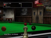 Virtual Pool: Tournament Edition screenshot, image №2022116 - RAWG