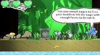 Broken Wings [GGJ 2021 Entry] screenshot, image №3193553 - RAWG
