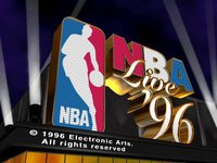 NBA Live 96 screenshot, image №746967 - RAWG