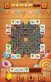 Tile Master - Classic Triple Match & Puzzle Game screenshot, image №2386593 - RAWG