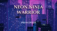 Neon Ninja Warrior screenshot, image №3178004 - RAWG