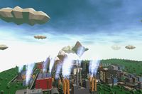 CloudCity VR screenshot, image №640510 - RAWG