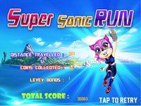 Sonic Cat Run Dash screenshot, image №1976715 - RAWG
