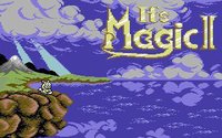 It's Magic 2 (C64) screenshot, image №1002504 - RAWG