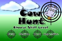 Cow Hunt Lite screenshot, image №969490 - RAWG