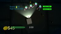 Zombie Dungeon (itch) (Sugartitty) screenshot, image №2786803 - RAWG