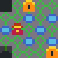 Claustrophobe Wizard screenshot, image №1783589 - RAWG