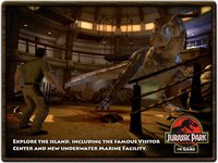 Jurassic Park: The Game screenshot, image №237031 - RAWG