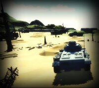 Dust of Tankz screenshot, image №2423052 - RAWG