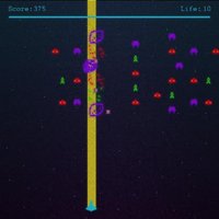 Neon Space ULTRA (itch) screenshot, image №1064767 - RAWG