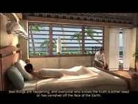Dreamfall: The Longest Journey screenshot, image №279237 - RAWG
