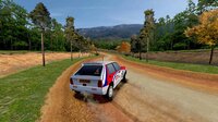 Old School Rally screenshot, image №4068725 - RAWG