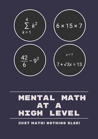 Mental Math Master screenshot, image №3276940 - RAWG
