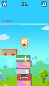 Keep Jump – Flappy Block Jump Games 3D screenshot, image №1499199 - RAWG