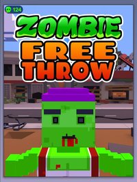 Zombie Free Throw screenshot, image №2098778 - RAWG