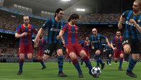 Pro Evolution Soccer 2011 screenshot, image №553412 - RAWG