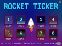 Rocket Ticker screenshot, image №1278128 - RAWG