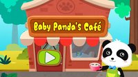 Baby Panda's Café- Be a Host of Coffee Shop & Cook screenshot, image №1594533 - RAWG