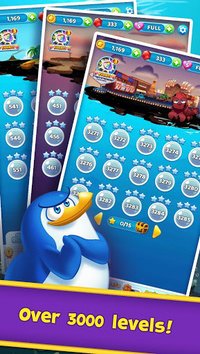 Pengle - Penguin Match 3 screenshot, image №1561452 - RAWG