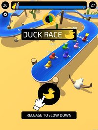 Duck Race screenshot, image №1899963 - RAWG