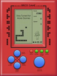 Classic Brick Game Collection (Free) screenshot, image №1677013 - RAWG