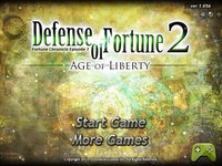 Defense of Fortune 2 screenshot, image №1401646 - RAWG