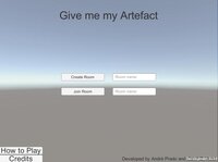 Give me My Artefact screenshot, image №3160566 - RAWG