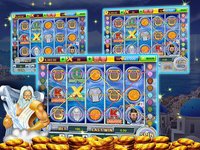 A Zeus Greek God High Roller Las Vegas Casino Slots Free screenshot, image №1889927 - RAWG