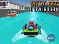 Ruthless Power Boat - 3D Shooting & Racing Game screenshot, image №2161359 - RAWG