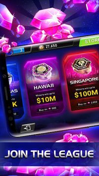 Blackjack Diamond Series: free casino card game screenshot, image №1492249 - RAWG