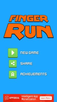 FingeRun screenshot, image №1216133 - RAWG