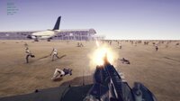 Minigun VS Swarms of the Zombie Apocalypse Simulator screenshot, image №2777795 - RAWG